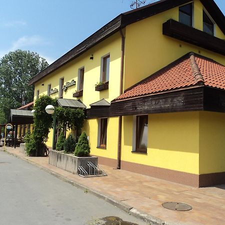Penzion U Jirsaka Vikyrovice Экстерьер фото