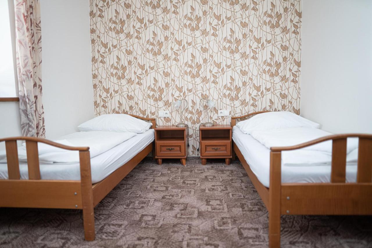 Penzion U Jirsaka Vikyrovice Экстерьер фото