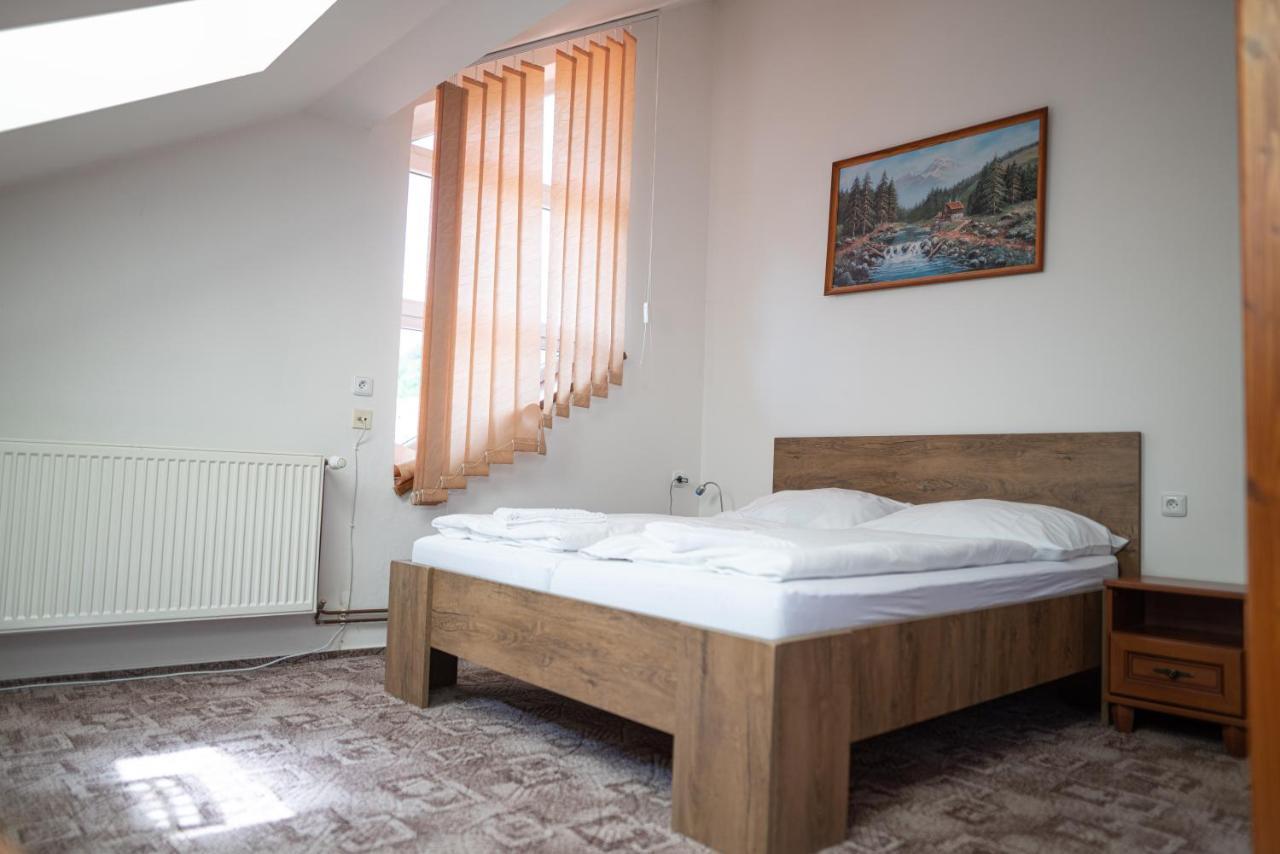 Penzion U Jirsaka Vikyrovice Экстерьер фото