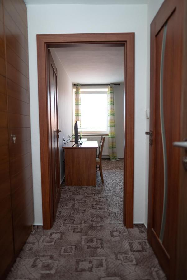Penzion U Jirsaka Vikyrovice Экстерьер фото