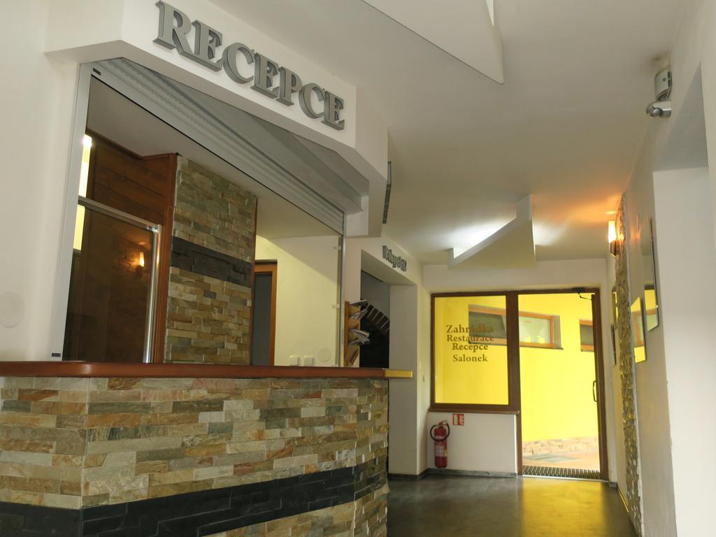 Penzion U Jirsaka Vikyrovice Экстерьер фото